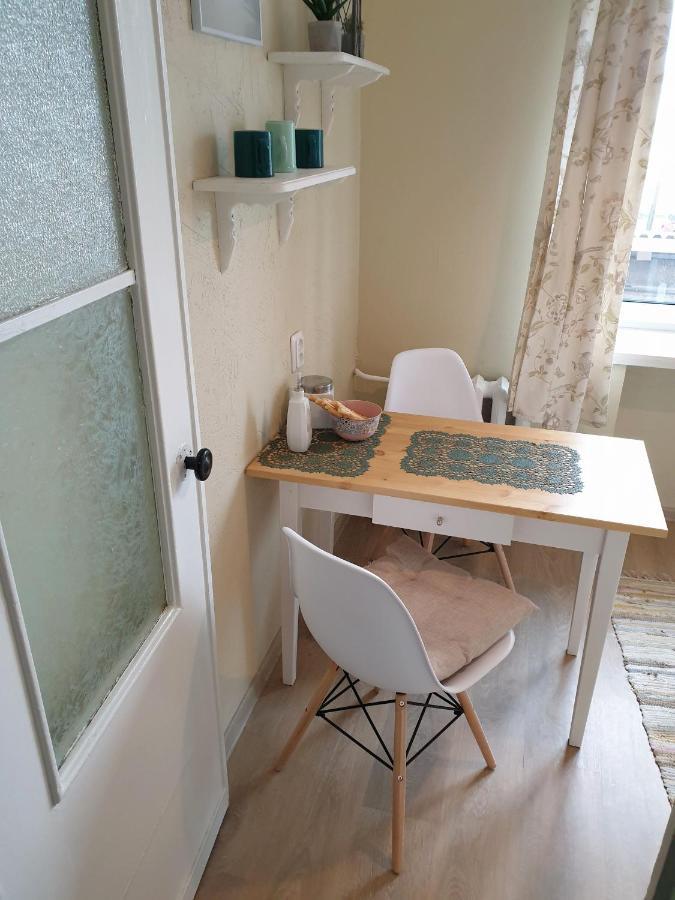 Sunny Apartment, 7 Min With Tram To The Old Town Tallinn Exteriér fotografie